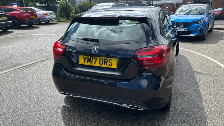 Mercedes-Benz A-Class A180d Sport Premium 5dr Diesel Hatchback